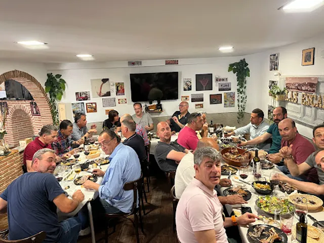 Restaurante Las Escalerillas