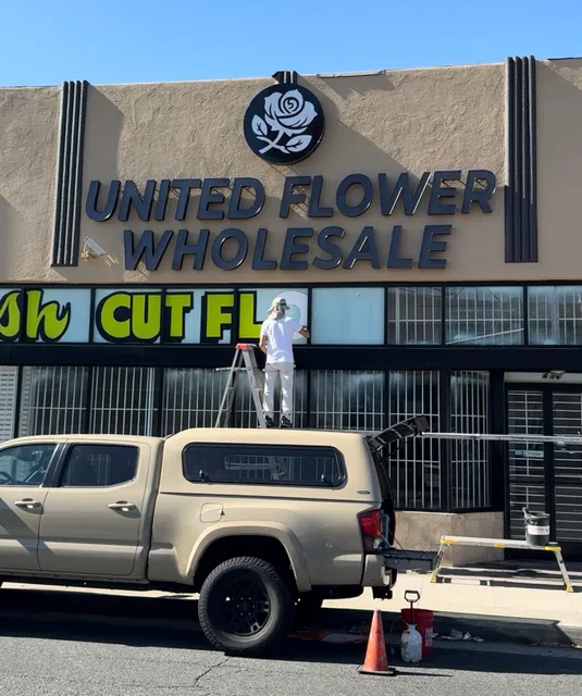 United Flower Wholesale