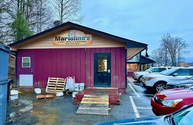 Mariolino's Hayesville NC