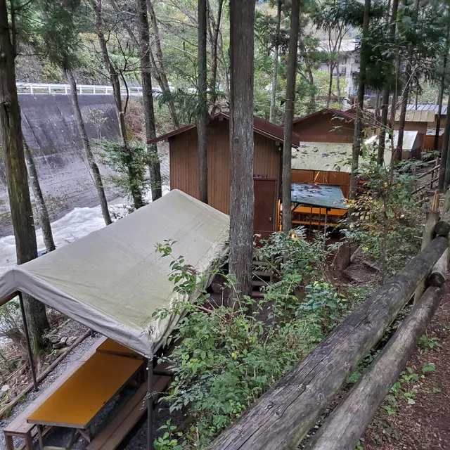 あしがくぼキャンプ場