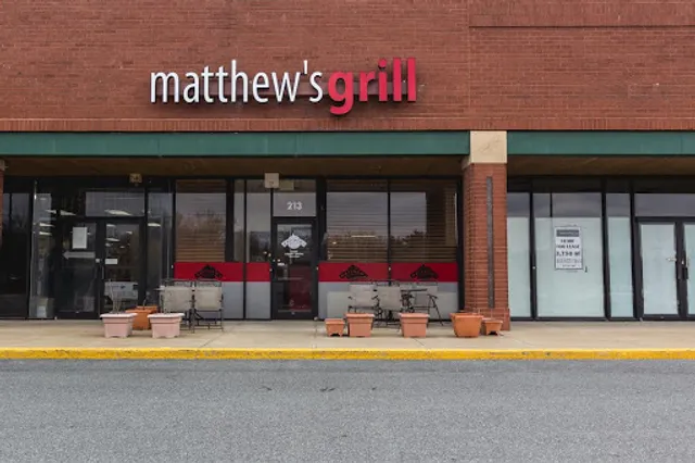 Matthew's Grill