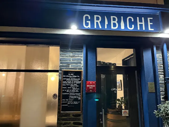 Gribiche