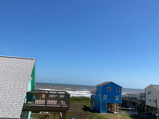 Greek Gods Holiday Home on Surfside Beach