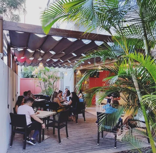 JARANA GASTROTERRAZA