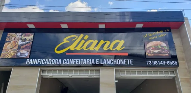 Panificadora e Lanchonete Eliana