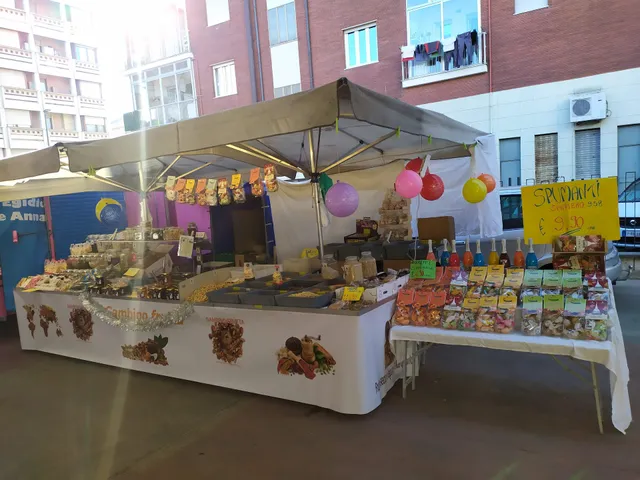 Market Hall Don Grioli