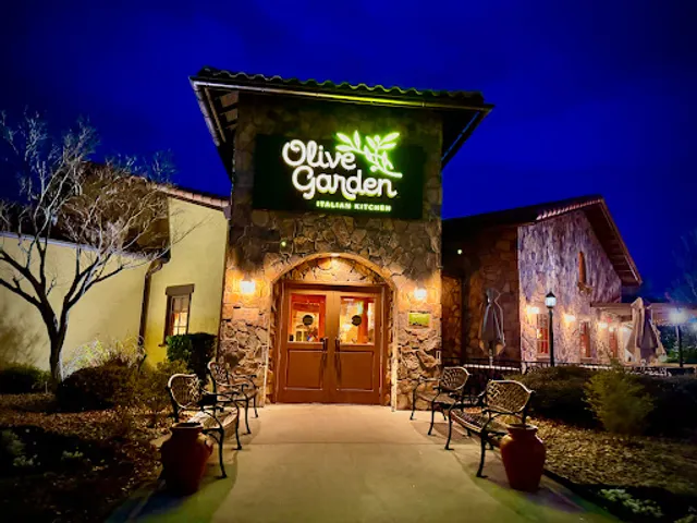 Olive Garden Italian Restaurant
