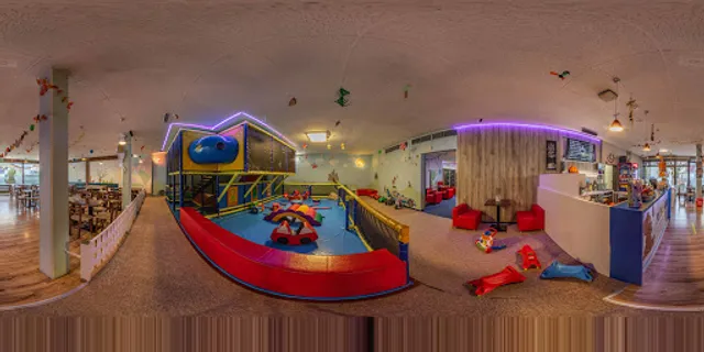 Kinderspielcafe Plüschbär