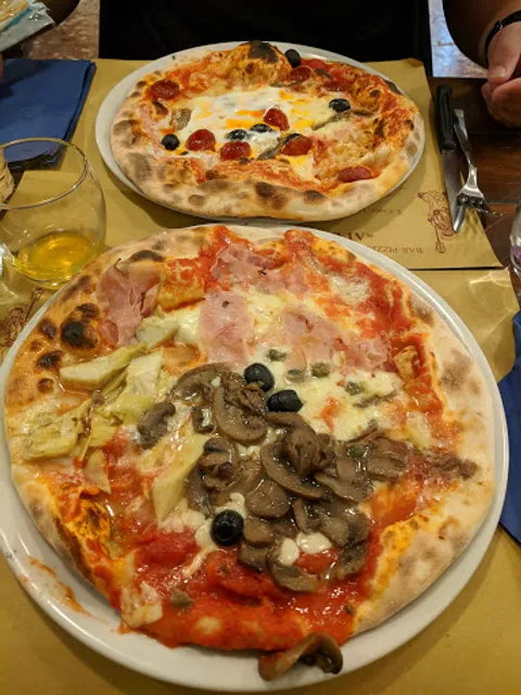Pizzeria Ai Bari
