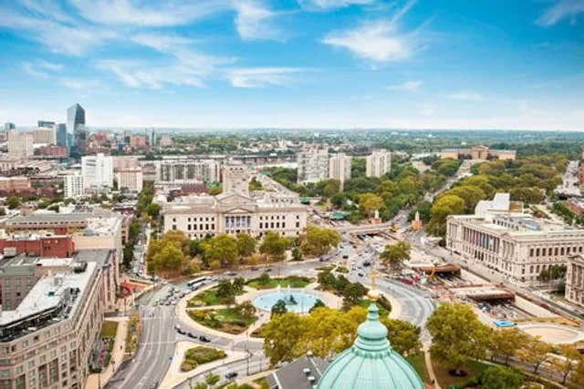 Sheraton Philadelphia Downtown