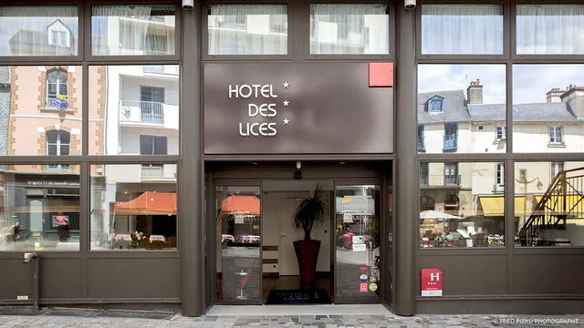 Hôtel Des Lices