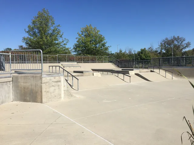 Central Park Skatepark