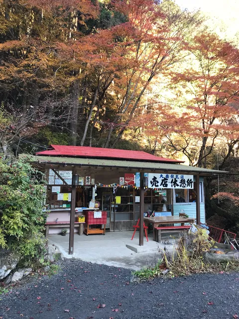 Odake Cave Campground