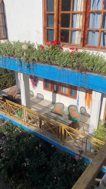 Orchards House - The Hidden Tribe