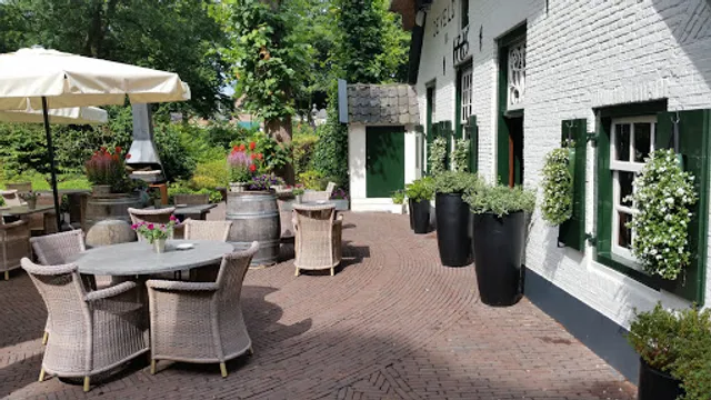 Restaurant De Veldhoeve