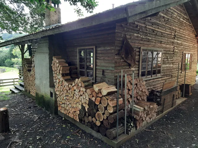 Casa de Campo - Sítio Nova Levante