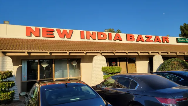 New India Bazar