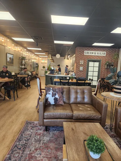 Harvesters Coffee Co