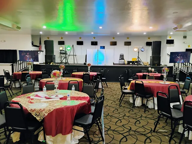 Fraternal Eagles lodge