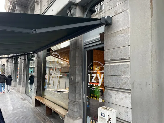 Izy Coffee