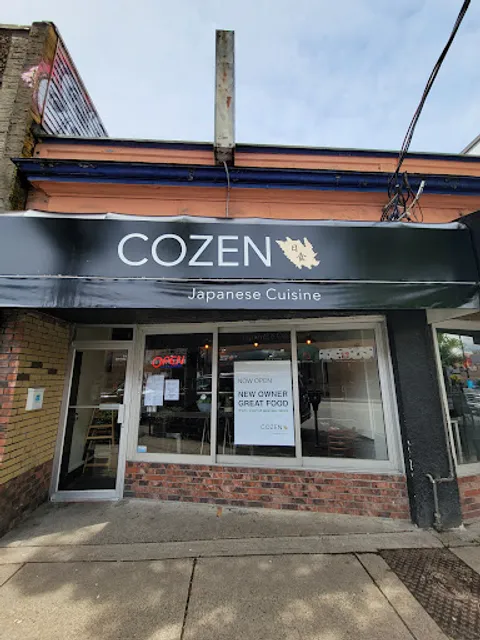 Cozen Japanese Cuisine