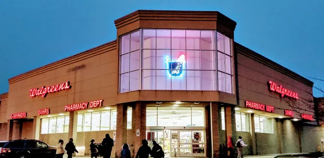 Walgreens