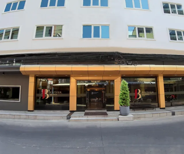 Hotel Boutique Bravo