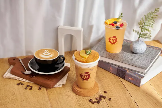 Cafe au lait BKK (สาขากัลปพฤกษ์)