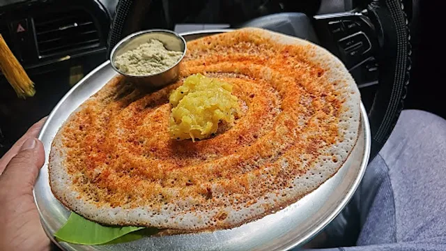 Ramya Vegetarian Hotel