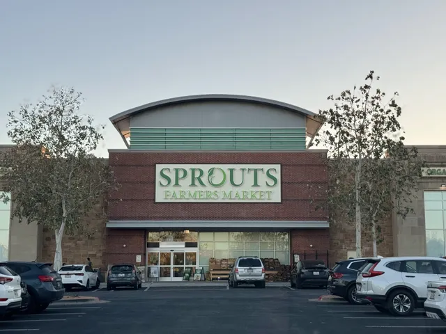 Sprouts Farmers Market