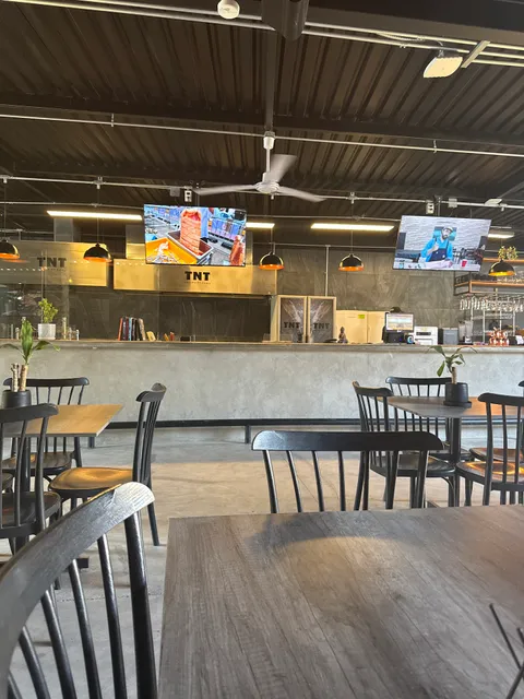 TNT • Cocina de Humo •