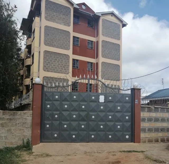 Eliphan Furnished Apartments, Machakos
