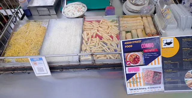 Asian Street Food