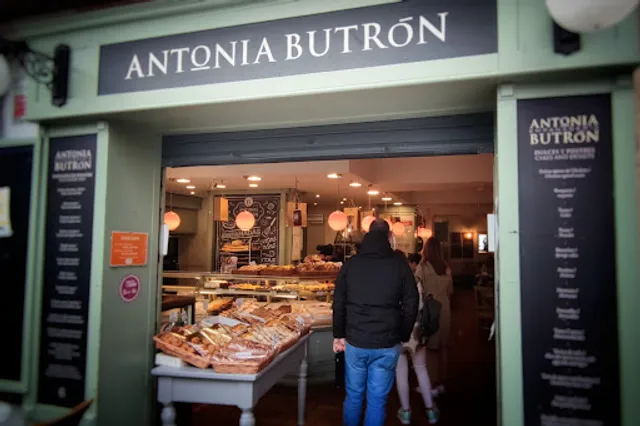 Cafetería Antonia Butrón