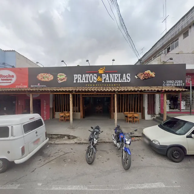 Restaurante Pratos & Panelas