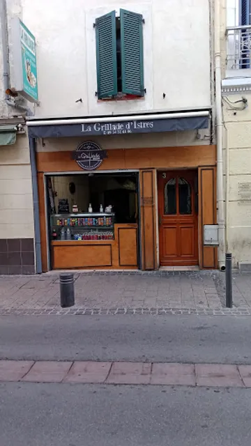 La Grillade d’istres