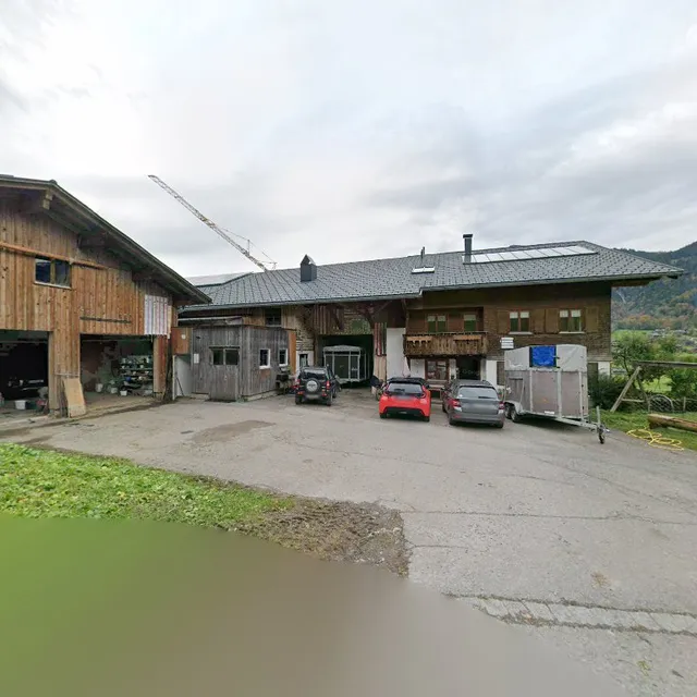 Bauernhof Lingg Huberta - Almhof Lingg