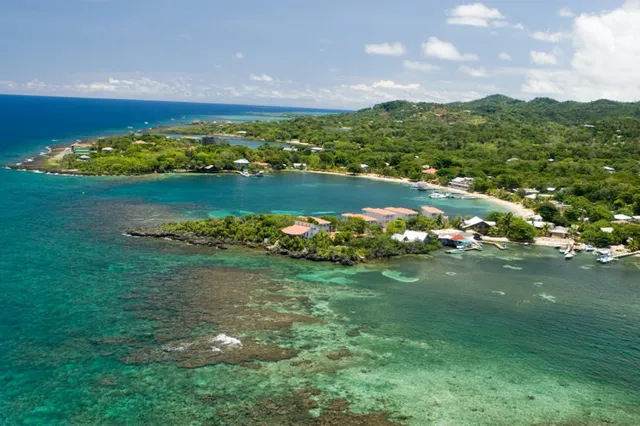 West End Village, Roatan, Honduras