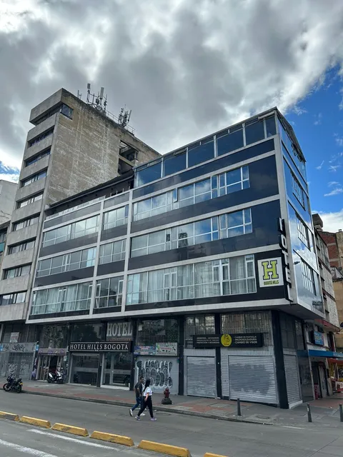 Hotel Bogota Hills