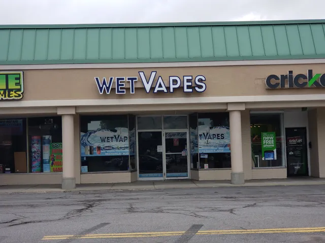 WET VAPES