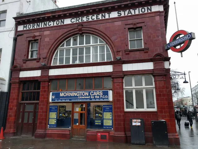 Mornington Crescent