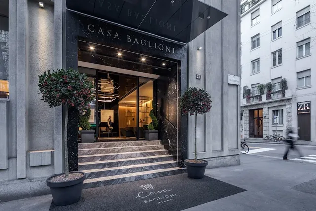 Casa Baglioni - Milan
