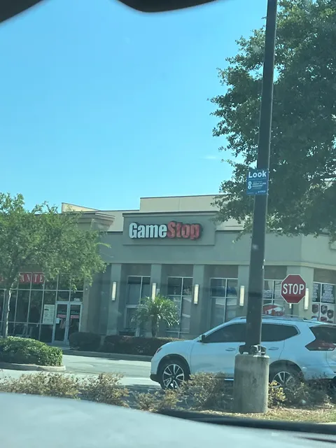GameStop