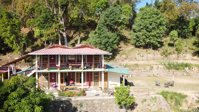 Mowgli Town Homestay