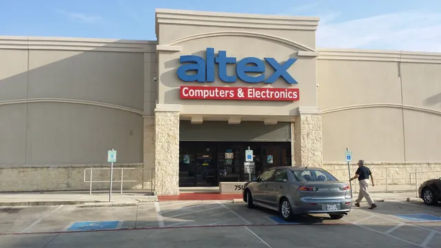 Altex Computers & Electronics