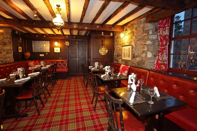 The Ship Inn Holy Island