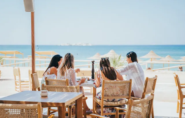 Caya Italian Cuisine Cocktail Bar