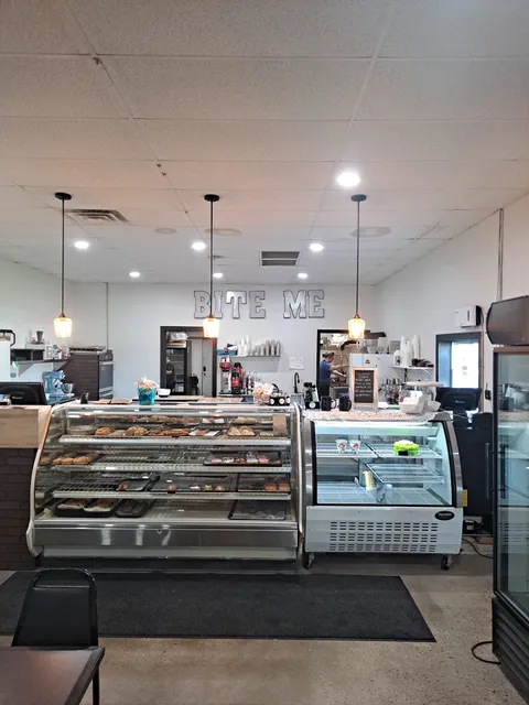Bite Me Bakery & Coffee Shop