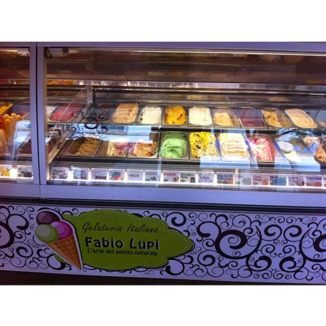 Gelateria Italiana Fabio Lupi