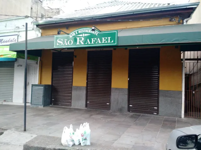 Bar São Rafael
